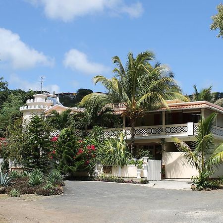 Villa Le Chapo Порт-Матюрен Экстерьер фото