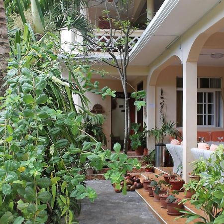 Villa Le Chapo Порт-Матюрен Экстерьер фото