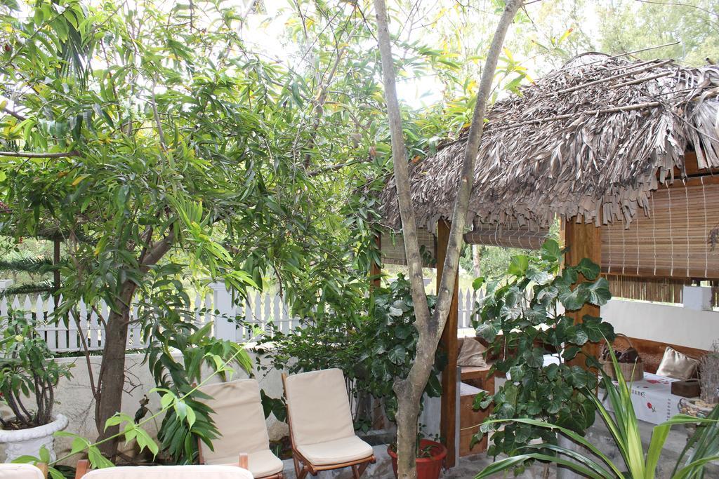 Villa Le Chapo Порт-Матюрен Экстерьер фото